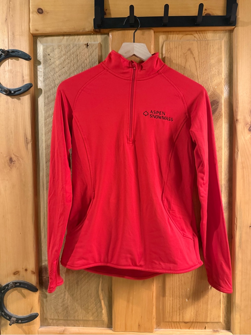 Aspen Snowmass Fleece Quarter Zip